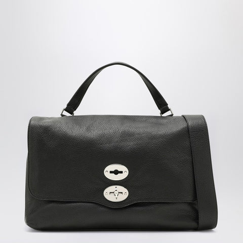 Zanellato Zanellato Medium black Postina bag
