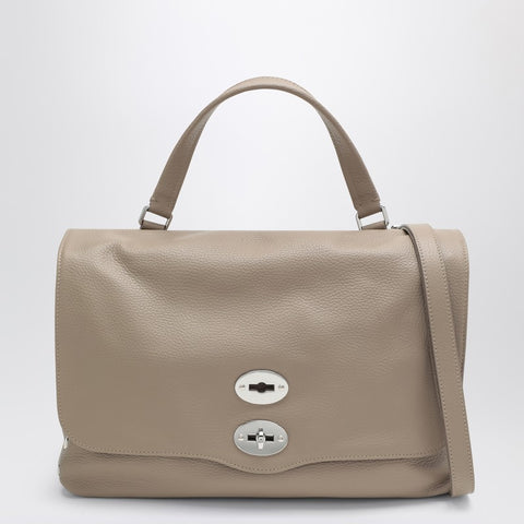 Zanellato Zanellato Medium Postina bag in clay colour