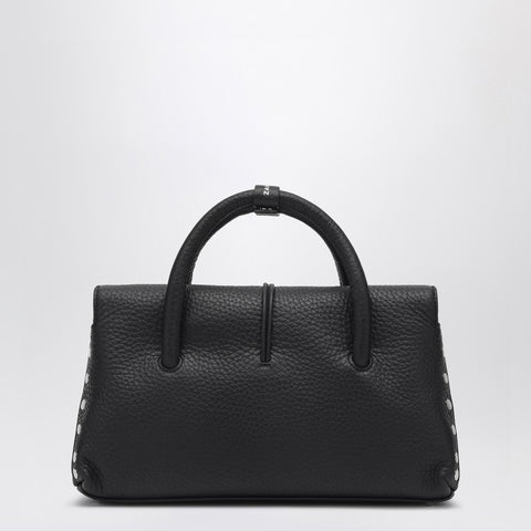 Zanellato Zanellato Dotta Small black leather bag