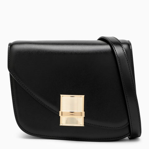Ferragamo Ferragamo Fiamma S shoulder bag black