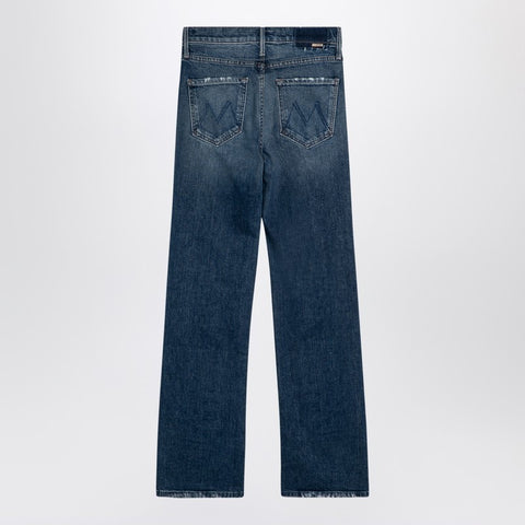 Mother Mother Washed blue jeans The Kick It