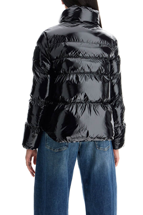 Pinko Pinko "crystal nylon down jacket"