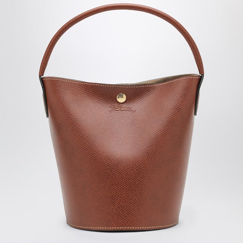 Longchamp Longchamp S Épure brown Bucket Bag