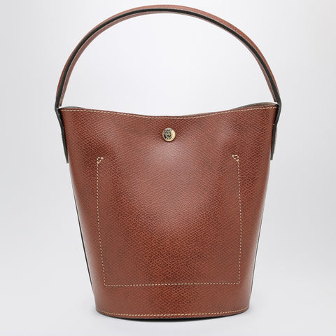 Longchamp Longchamp S Épure brown Bucket Bag