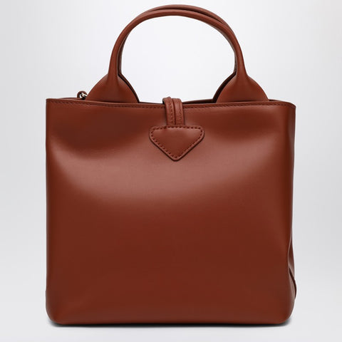 Longchamp Longchamp S Le Roseau Hobo Bag in Bark colour