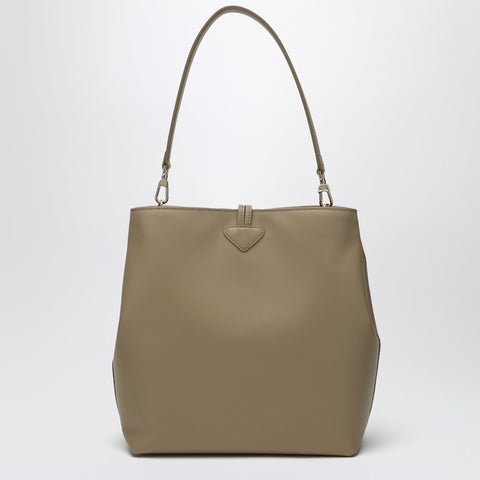Longchamp Longchamp M Le Roseau Hobo Bag in Root colour