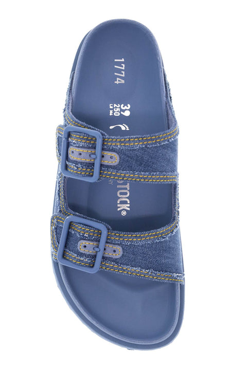 Birkenstock 1774 Birkenstock 1774 arizona denim slide sand