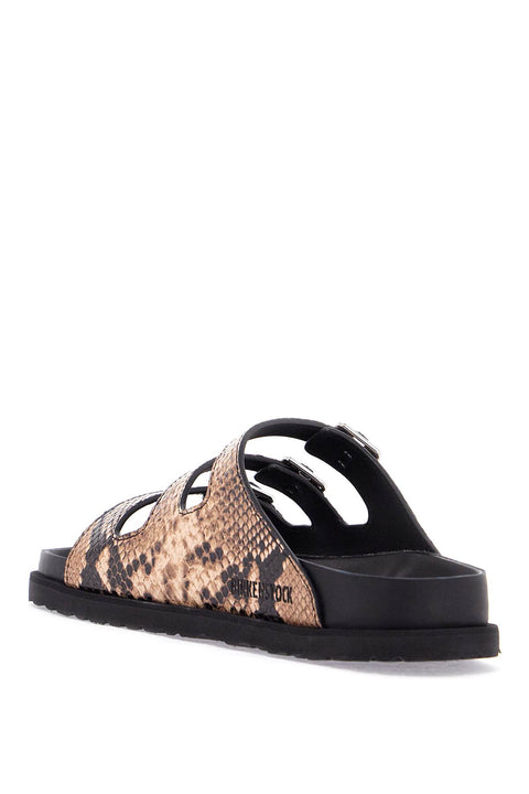 Birkenstock 1774 Birkenstock 1774 florida lined slide sand