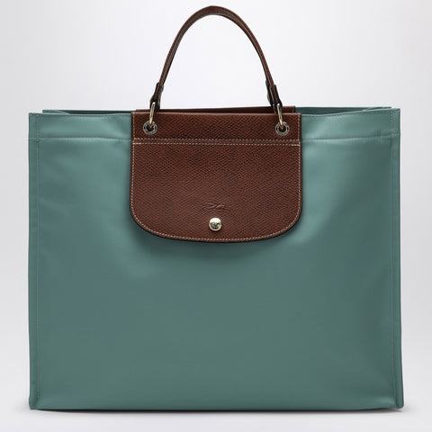 Longchamp Longchamp Vervain-coloured L Cabas shopping bag