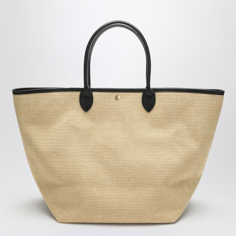 Longchamp Longchamp Basket bag L Le Pliage black