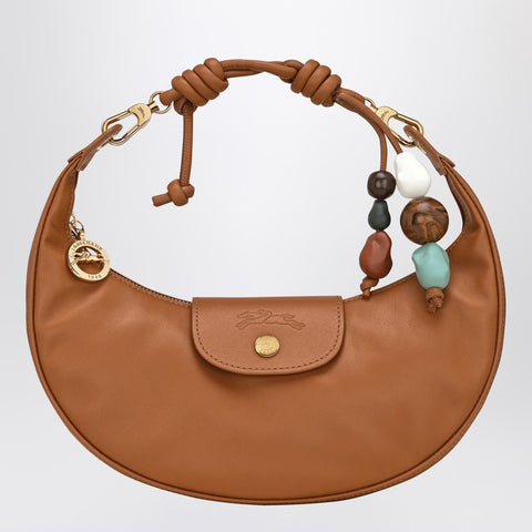 Longchamp Longchamp Le Pliage Xtra Cashew-coloured M shoulder bag