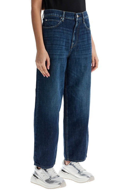 Pinko Pinko 'estelle egg ocean wash jeans