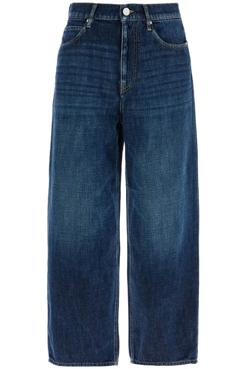 Pinko Pinko 'estelle egg ocean wash jeans