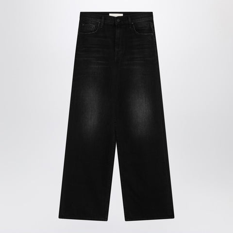 Mother Mother Faded black jeans The Spinner