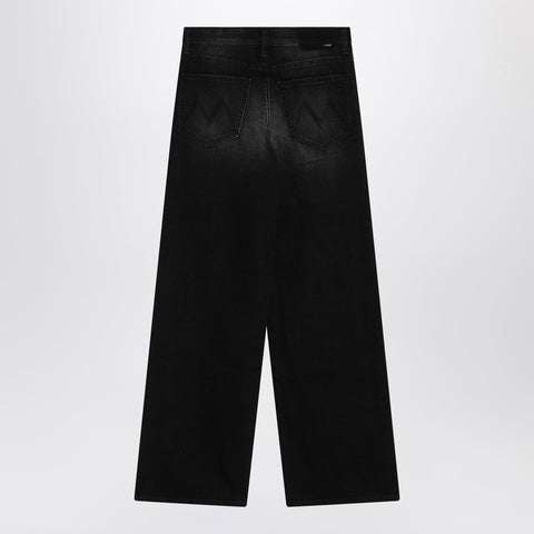 Mother Mother Faded black jeans The Spinner