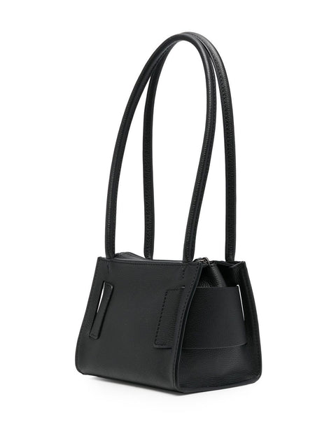 Boyy Boyy Bobby 18 Leather Shoulder Bag