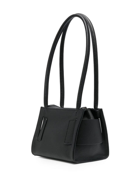 Boyy Boyy Bobby 18 Leather Shoulder Bag