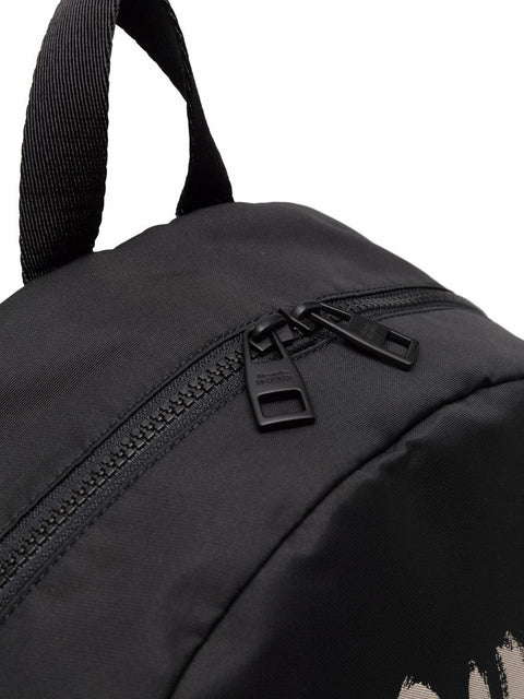 Alexander Mcqueen Alexander McQueen Graffiti Metropolitan Backpack