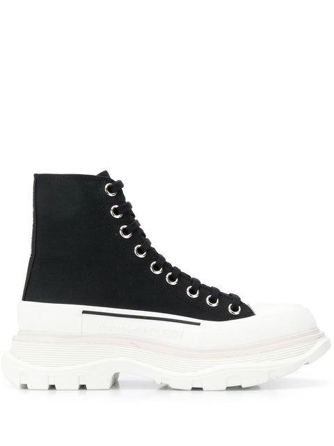Alexander Mcqueen Alexander McQueen Tread Slick sneakers