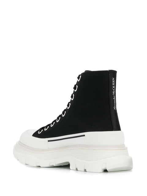 Alexander Mcqueen Alexander McQueen Tread Slick sneakers