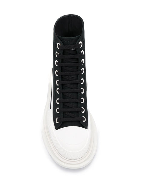 Alexander Mcqueen Alexander McQueen Tread Slick sneakers