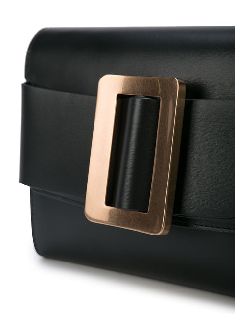 Boyy Boyy Buckle Clutch