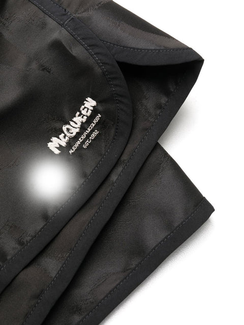 Alexander Mcqueen Alexander McQueen Sea clothing Black
