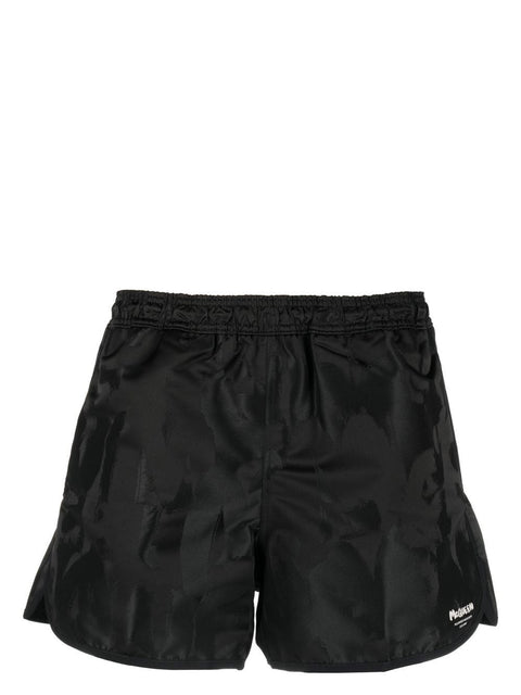Alexander Mcqueen Alexander McQueen Sea clothing Black
