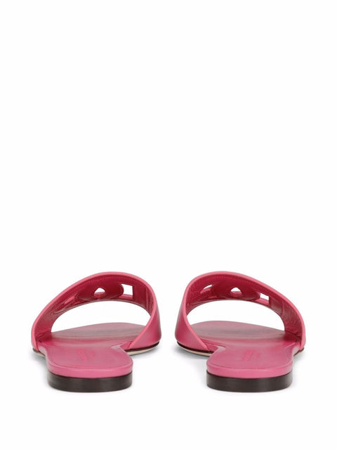 Dolce & Gabbana Dolce & Gabbana Sandals Pink