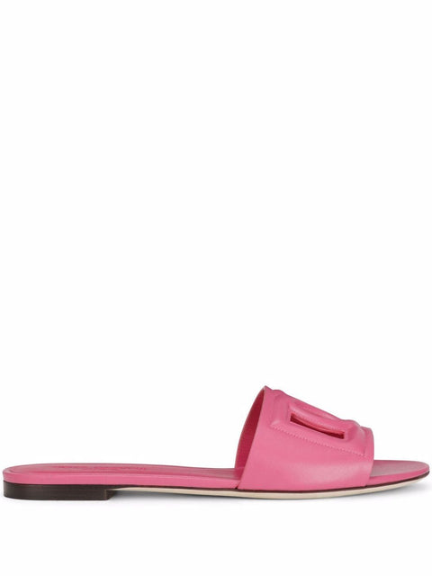 Dolce & Gabbana Dolce & Gabbana Sandals Pink