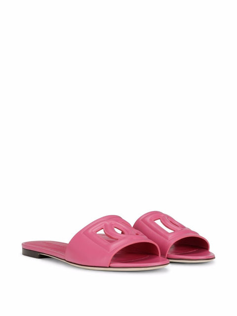 Dolce & Gabbana Dolce & Gabbana Sandals Pink