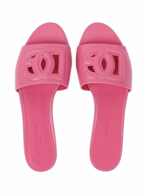 Dolce & Gabbana Dolce & Gabbana Sandals Pink