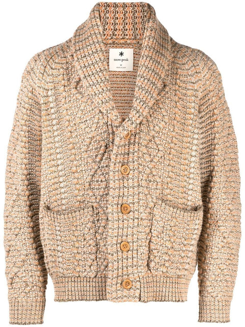 Snow Peak SNOW PEAK Sweaters Beige