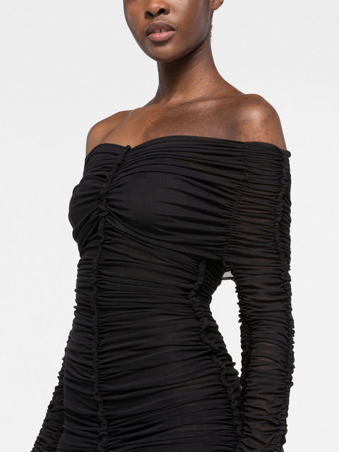 Az Factory By Ester Manas AZ FACTORY BY ESTER MANAS Dresses Black