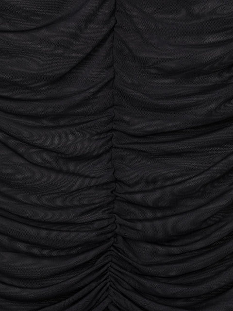 Az Factory By Ester Manas AZ FACTORY BY ESTER MANAS Top Black