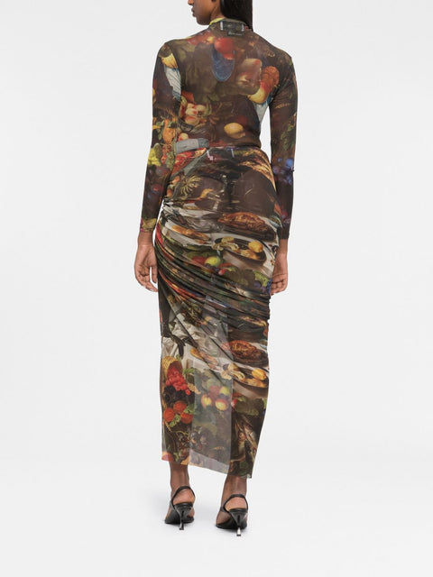 Az Factory By Ester Manas AZ FACTORY BY ESTER MANAS Skirts MultiColour