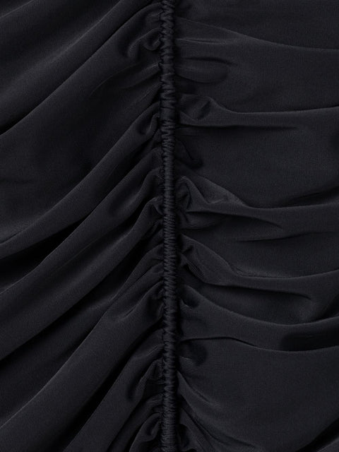 Az Factory By Ester Manas AZ FACTORY BY ESTER MANAS Top Black