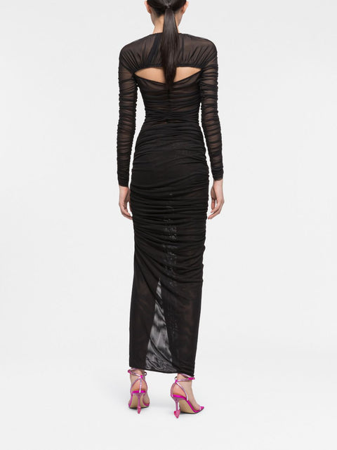 Az Factory By Ester Manas AZ FACTORY BY ESTER MANAS Skirts Black