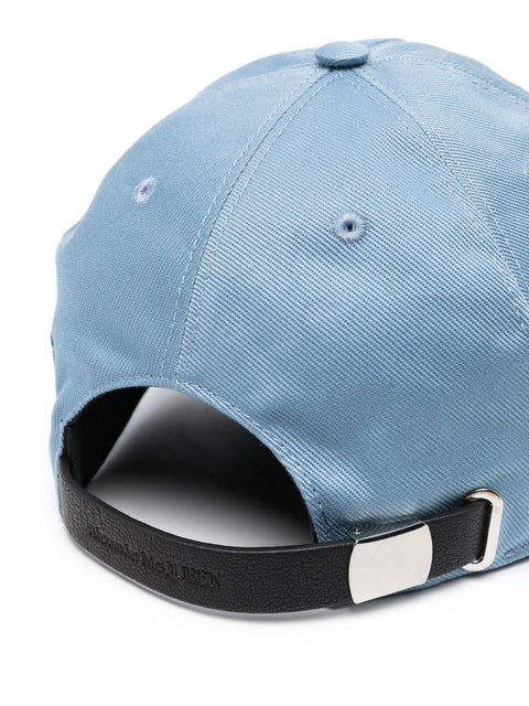 Alexander Mcqueen Alexander McQueen Hats Blue