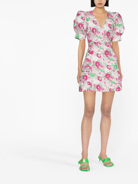 Ganni GANNI Dresses MultiColour