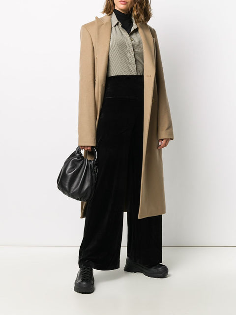 Norma Kamali Norma Kamali Trousers Black