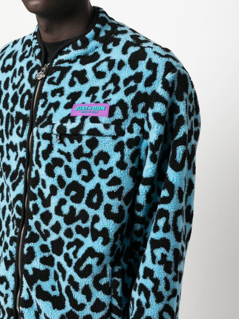 Just Don JUST DON Coats Blue