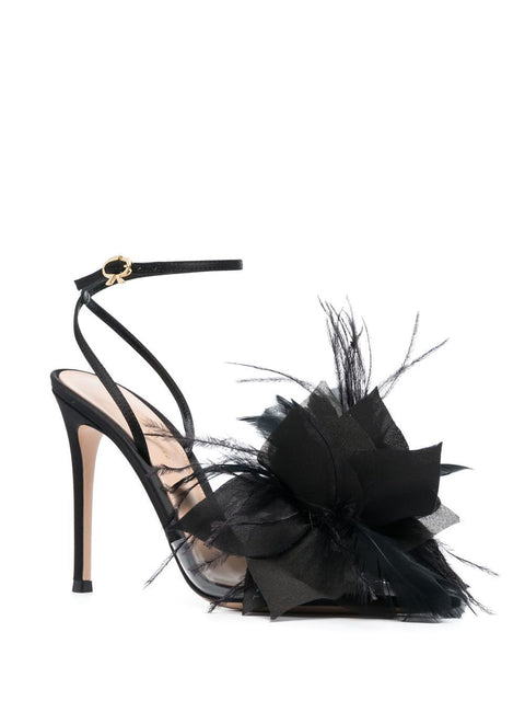 Gianvito Rossi Gianvito Rossi Sandals Black