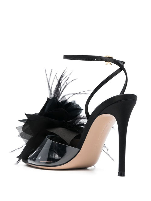 Gianvito Rossi Gianvito Rossi Sandals Black