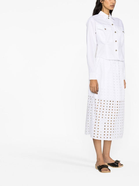 See By Chloé See By Chloé Skirts White