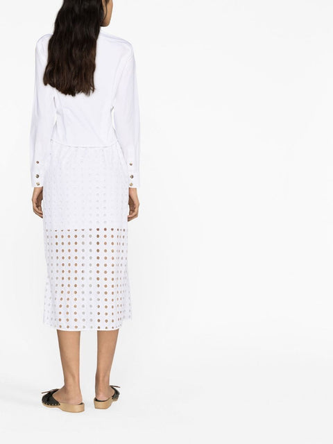 See By Chloé See By Chloé Skirts White