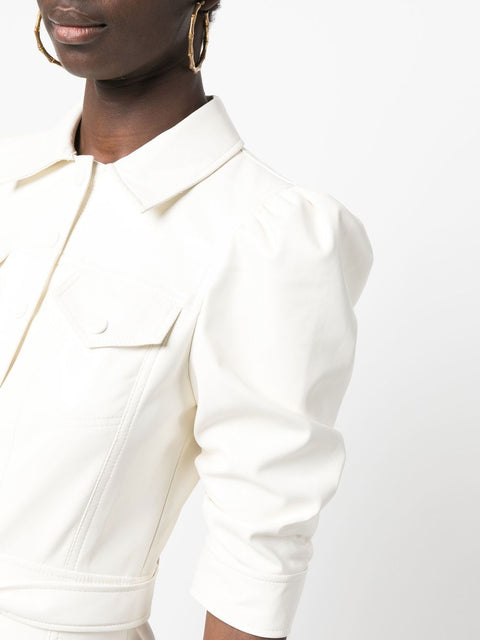 Alice + Olivia Alice + Olivia shirt dress