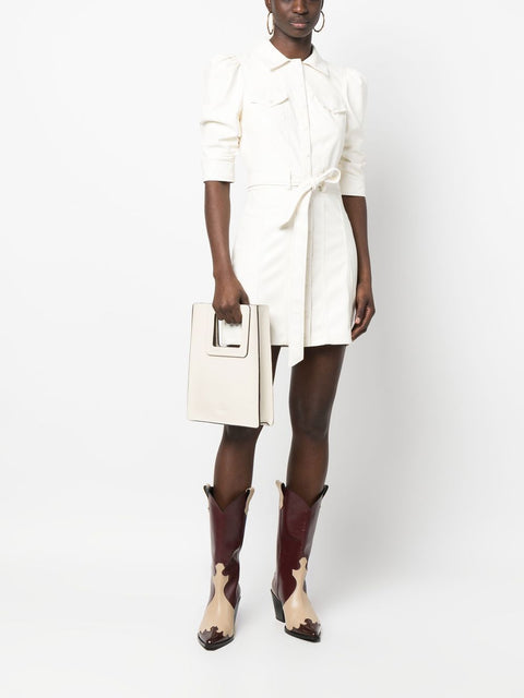 Alice + Olivia Alice + Olivia shirt dress