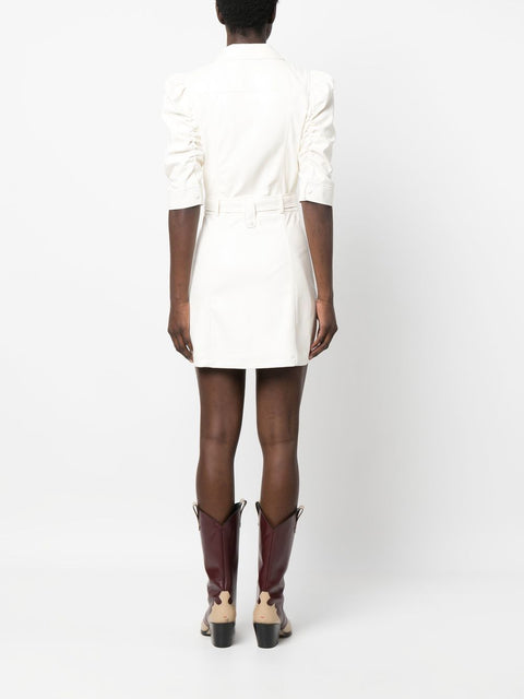 Alice + Olivia Alice + Olivia shirt dress