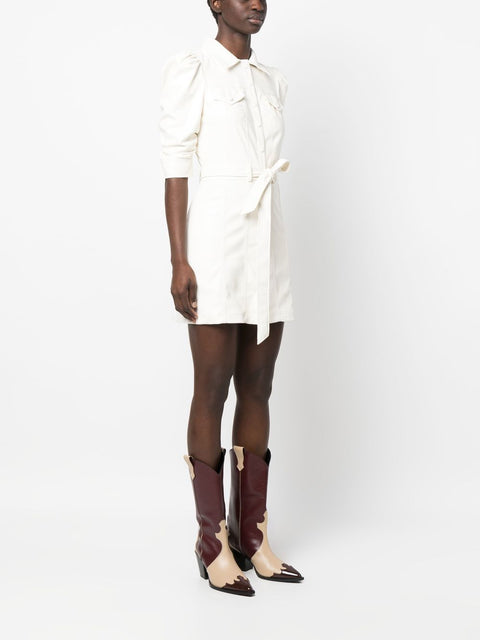 Alice + Olivia Alice + Olivia shirt dress